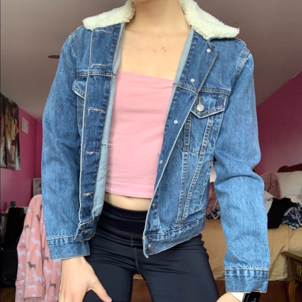 Women’s Jean Jacket